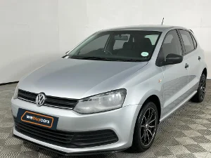 Used 2020 Volkswagen Polo Vivo hatch 1.4 Trendline