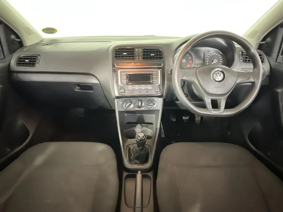 Used 2020 Volkswagen Polo Vivo hatch 1.4 Trendline - WeBuyCars George