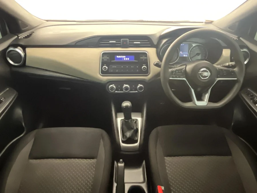 Used 2021 Nissan Micra 66kW turbo Visia - WeBuyCars JHB South