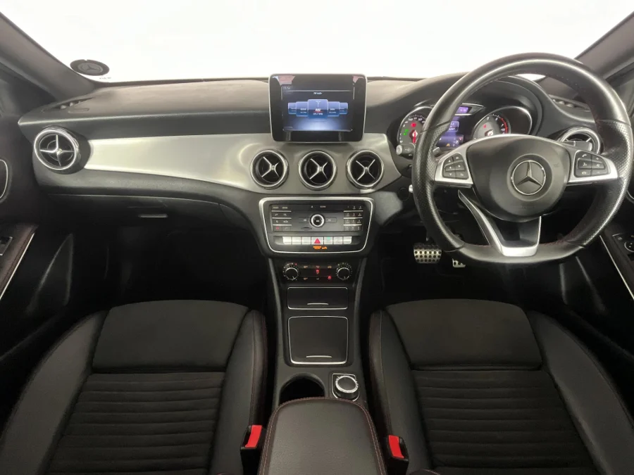 Used 2018 Mercedes-Benz GLA 200 auto - WeBuyCars George