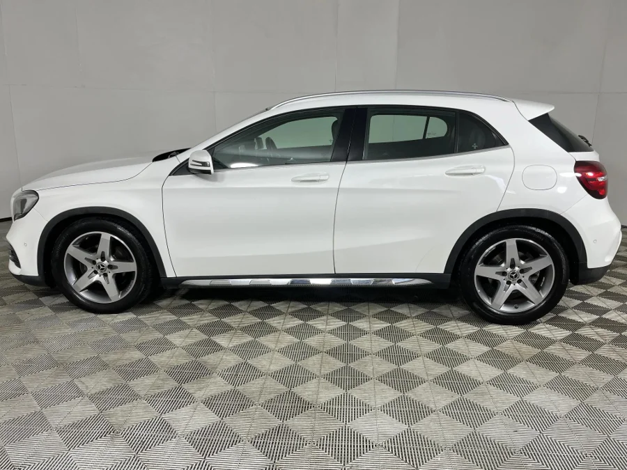 Used 2018 Mercedes-Benz GLA 200 auto - WeBuyCars George
