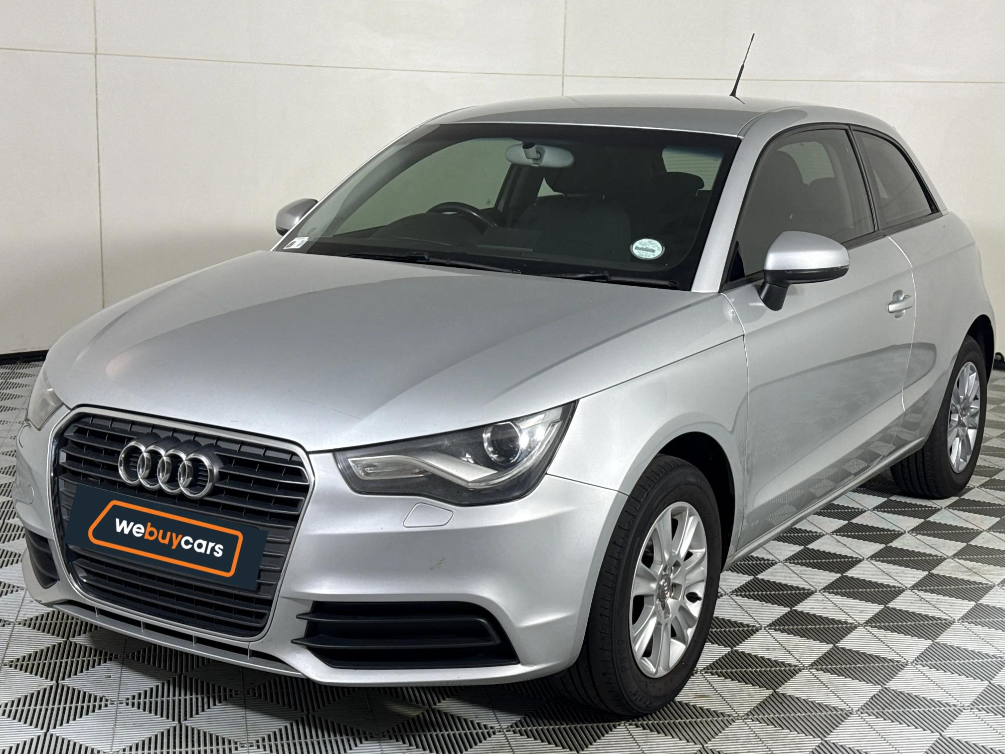 Used 2013 Audi A1 3-door 1.2TFSI S