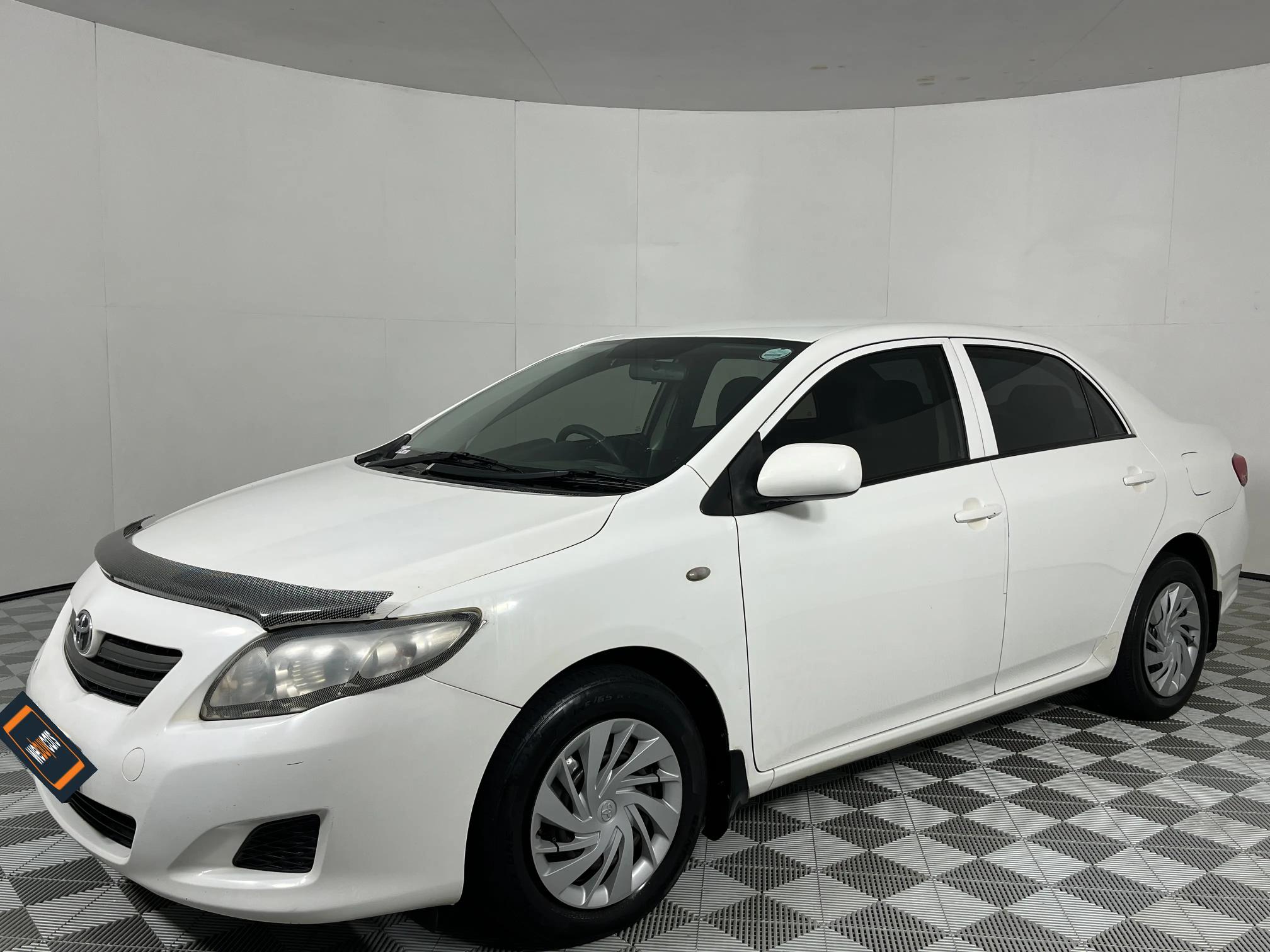 Used 2009 Toyota Corolla 1.6 Professional