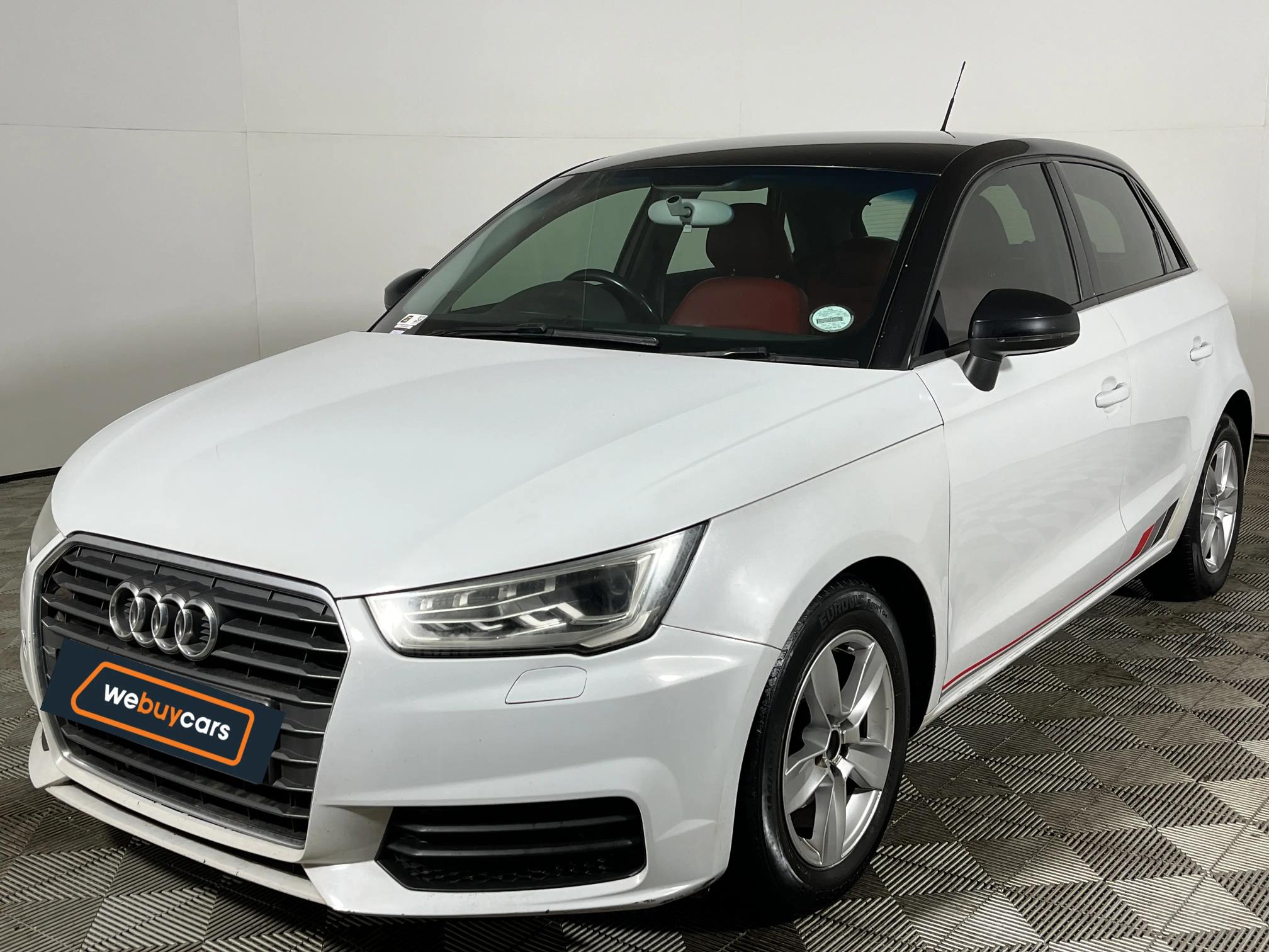Used 2017 Audi A1 Sportback 1.0TFSI S auto