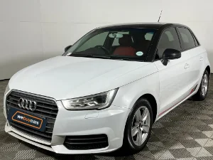 Used 2017 Audi A1 Sportback 1.0TFSI S auto