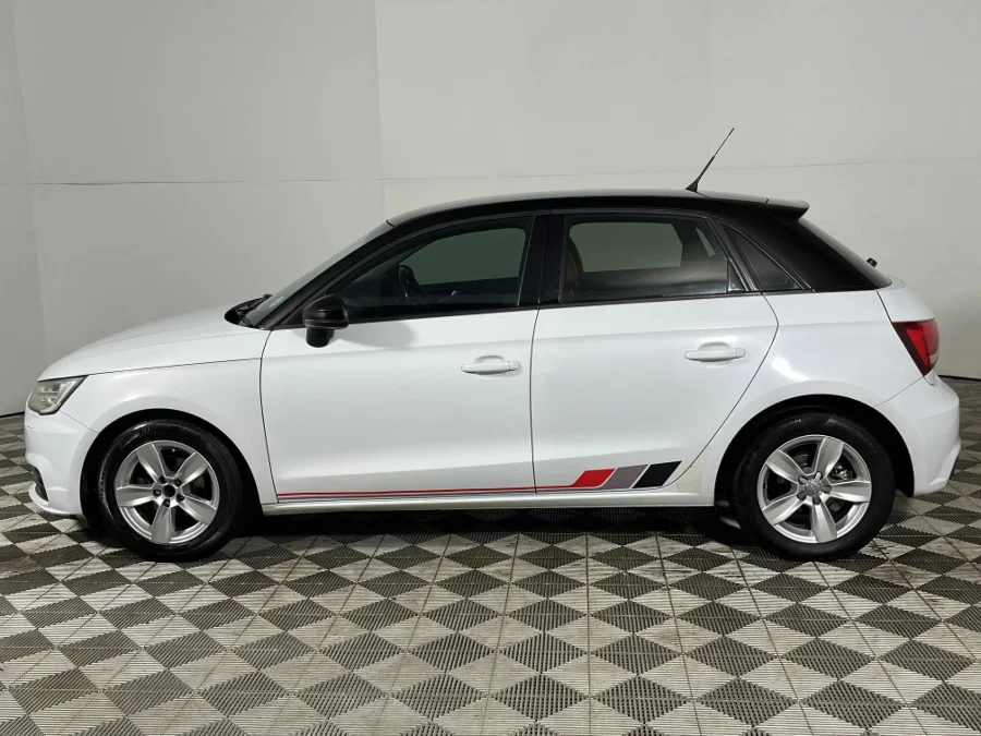 Used 2017 Audi A1 Sportback 1.0TFSI S auto - WeBuyCars Germiston Used 2017 Audi A1 Sportback 1.0TFSI S auto - WeBuyCars Germiston