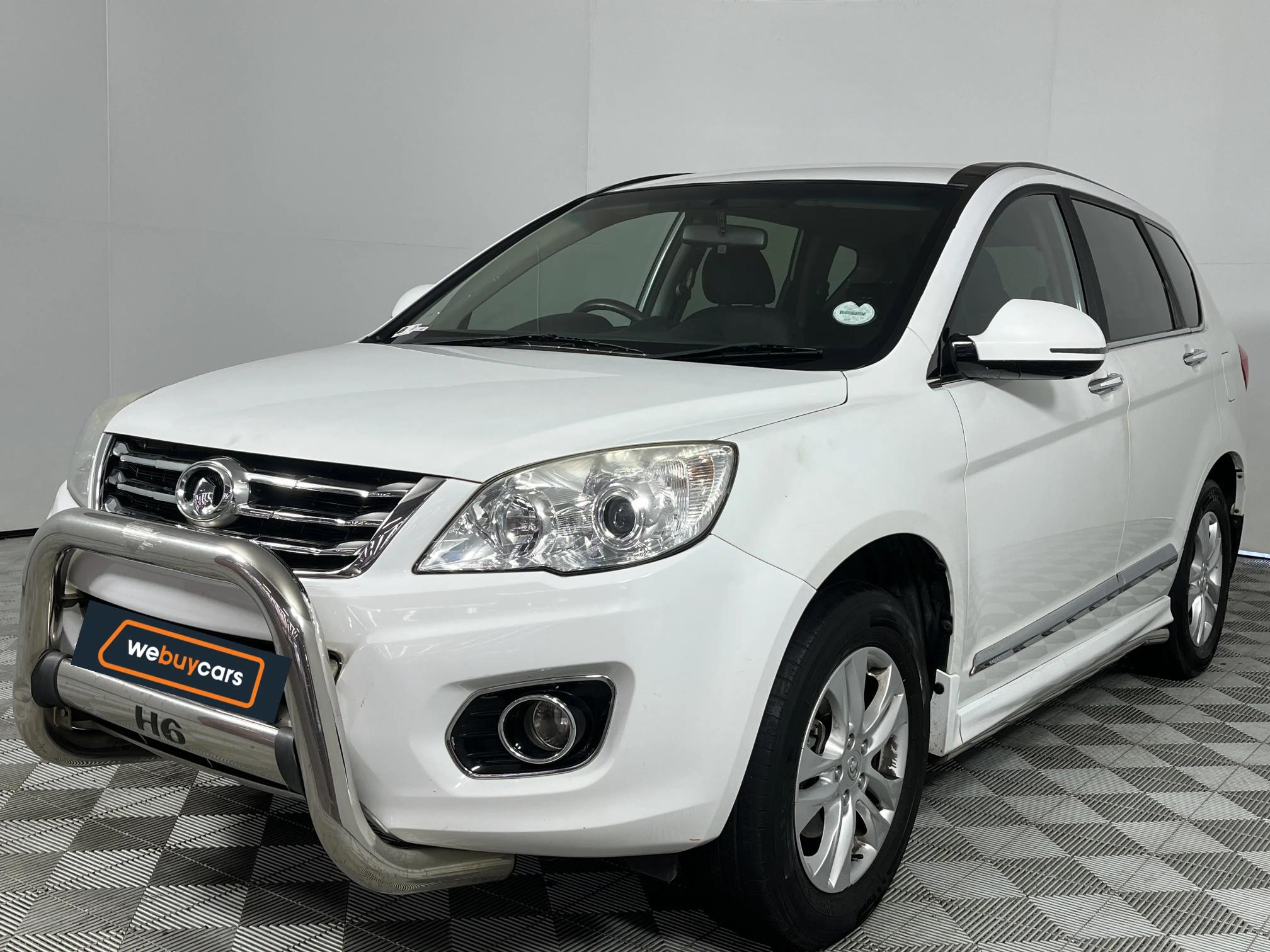 Used 2017 Haval H6 1.5T City