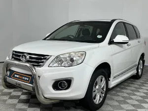 Used 2017 Haval H6 1.5T City Used 2017 Haval H6 1.5T City