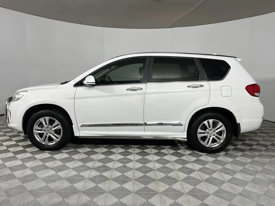 Used 2017 Haval H6 1.5T City - WeBuyCars Richmond