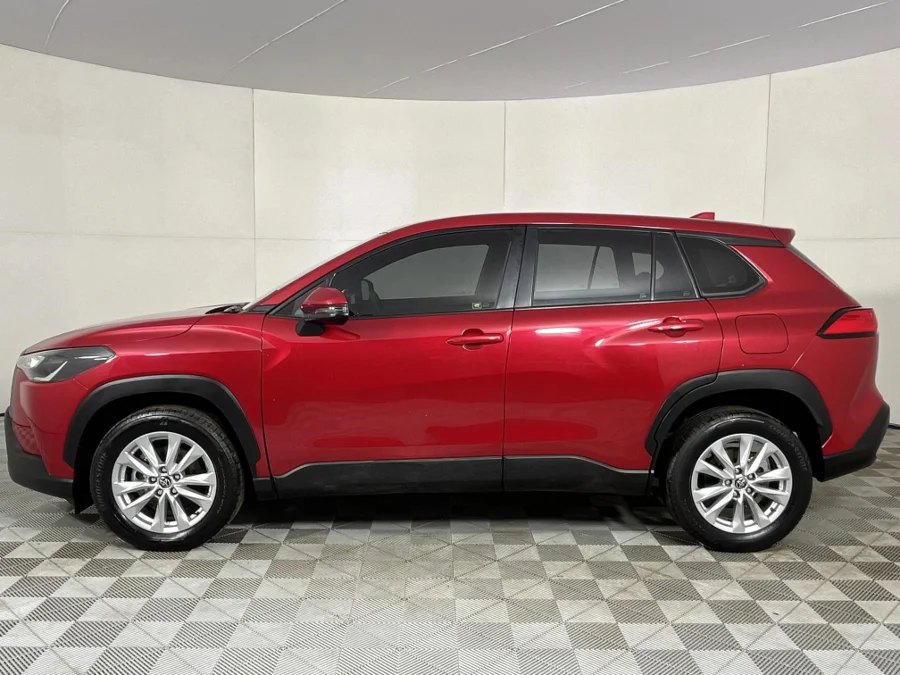 Used 2021 Toyota Corolla Cross 1.8 Xi - WeBuyCars Polokwane Used 2021 Toyota Corolla Cross 1.8 Xi - WeBuyCars Polokwane