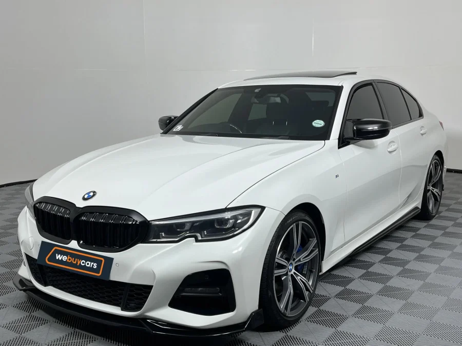 Used 2021 BMW 3 Series 330i M Sport - WeBuyCars Witbank Used 2021 BMW 3 Series 330i M Sport - WeBuyCars Witbank