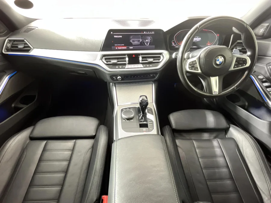 Used 2021 BMW 3 Series 330i M Sport - WeBuyCars Witbank Used 2021 BMW 3 Series 330i M Sport - WeBuyCars Witbank