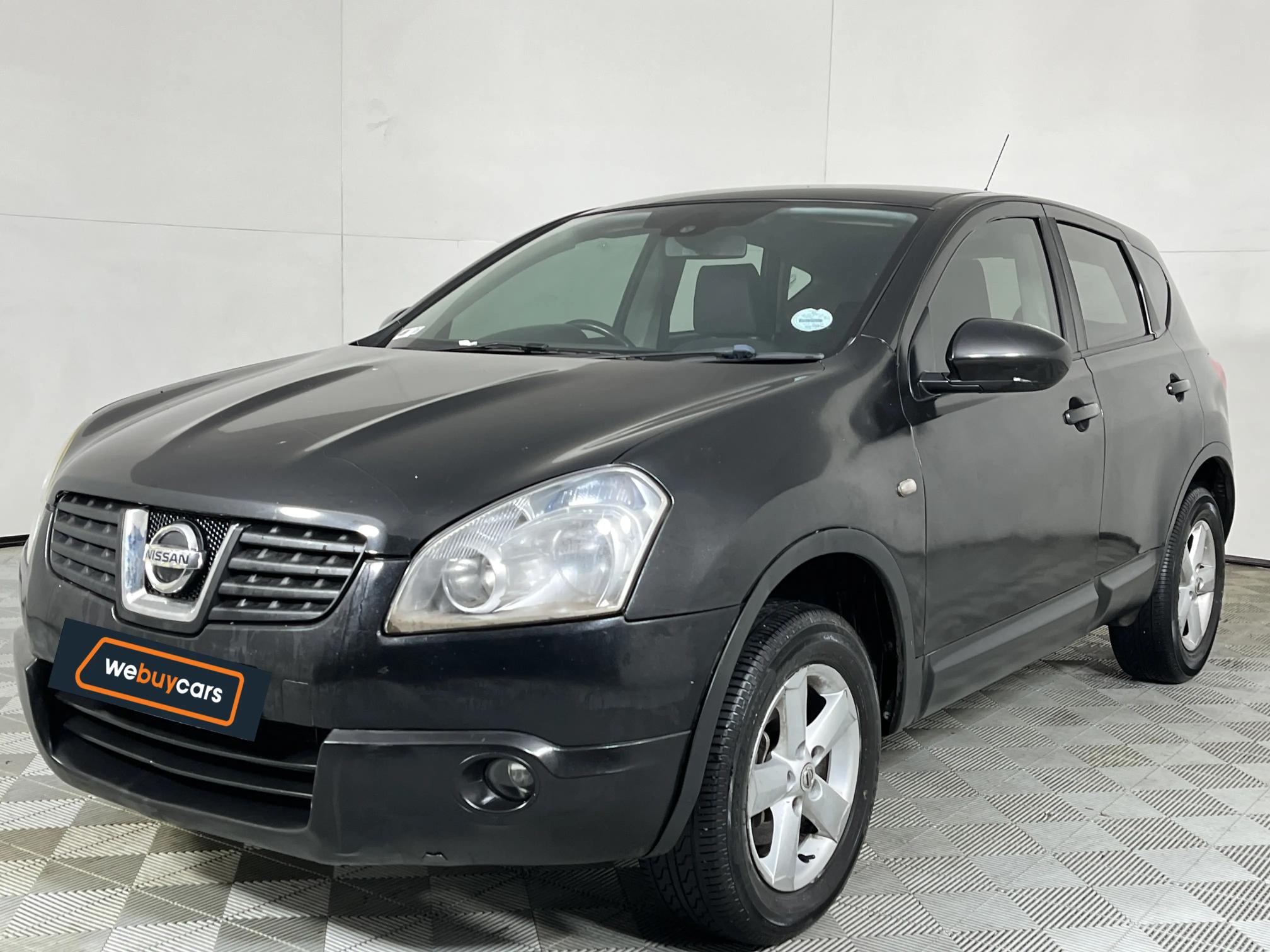 Used 2009 Nissan Qashqai 2.0 Acenta
