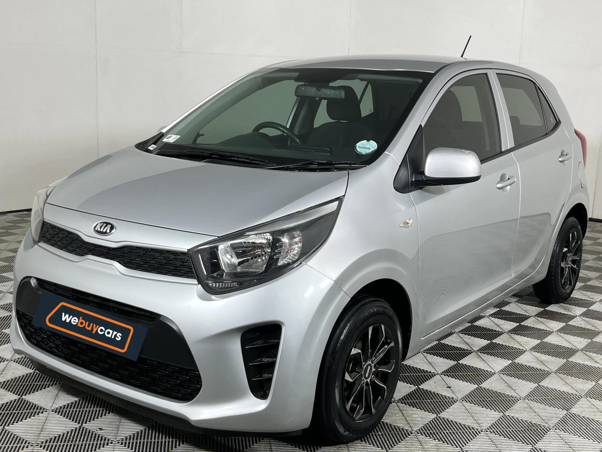 Used 2020 Kia Picanto 1.0 Start manual