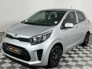 Used 2020 Kia Picanto 1.0 Start manual