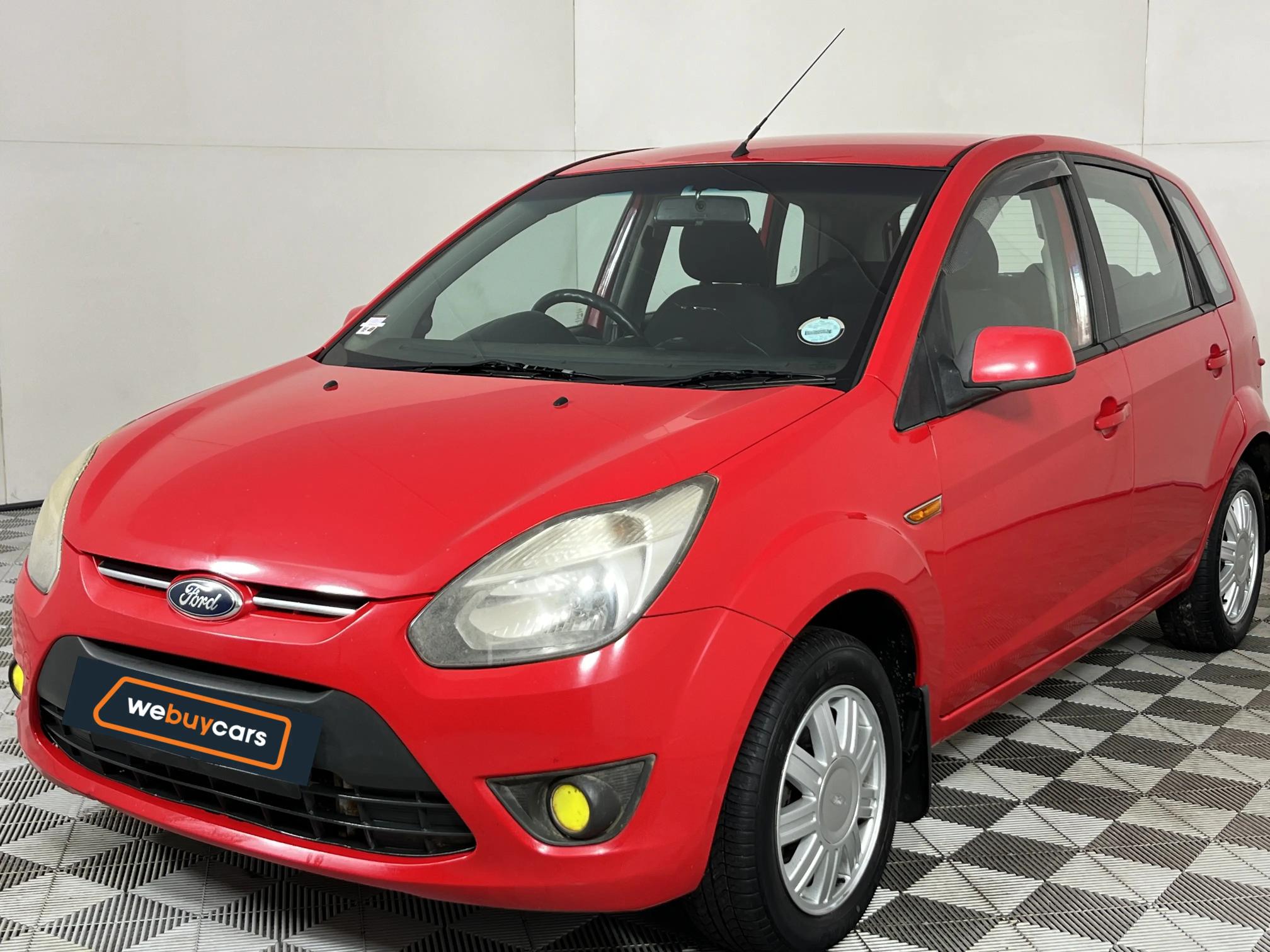 Used 2011 Ford Figo 1.4 Trend