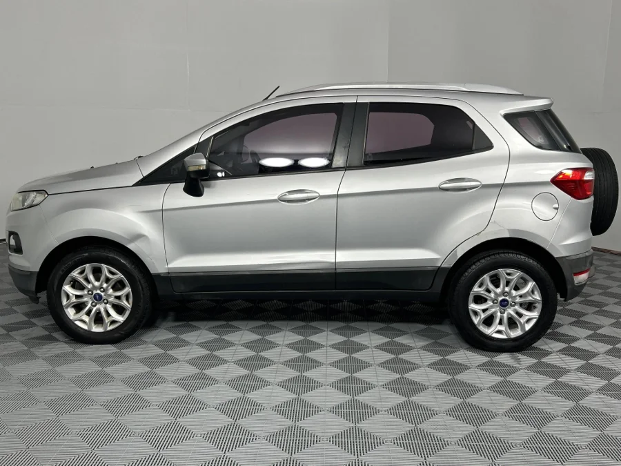 Used 2016 Ford EcoSport 1.5 Titanium auto - WeBuyCars Richmond