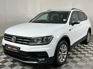 Used 2018 Volkswagen Tiguan Allspace 1.4TSI Trendline