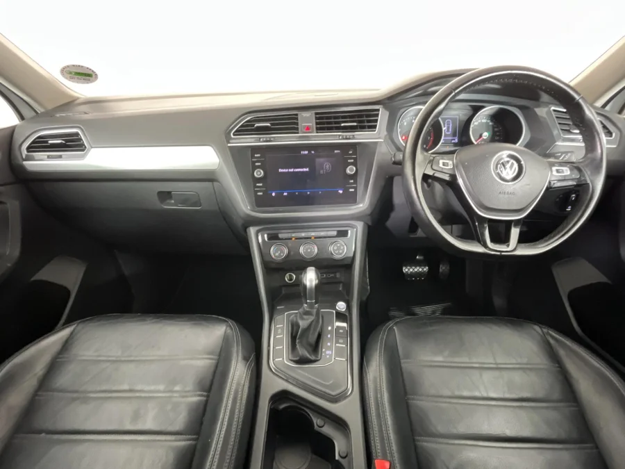 Used 2018 Volkswagen Tiguan Allspace 1.4TSI Trendline - WeBuyCars The Dome
