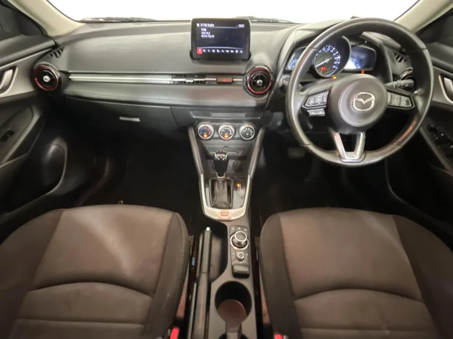 Used 2018 Mazda CX-3 2.0 Dynamic - WeBuyCars JHB South