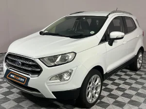 Used 2019 Ford EcoSport 1.0T Titanium