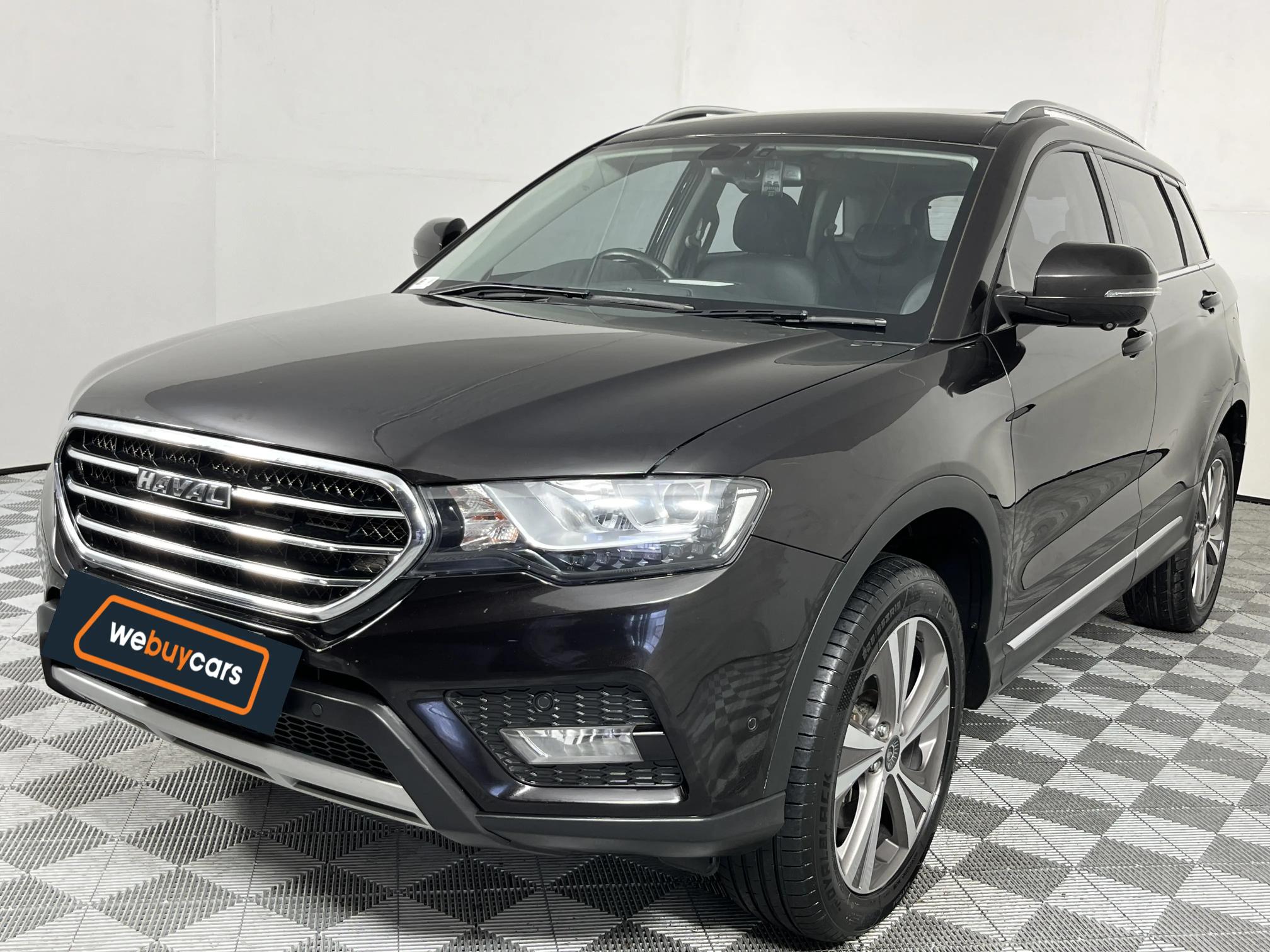Used 2019 Haval H6 C 2.0T Luxury auto