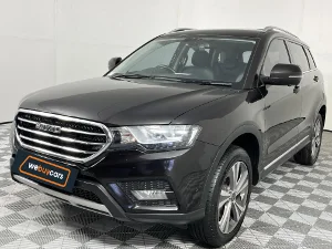 Used 2019 Haval H6 C 2.0T Luxury auto