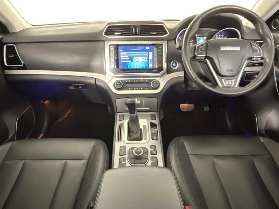 Used 2019 Haval H6 C 2.0T Luxury auto - WeBuyCars The Dome