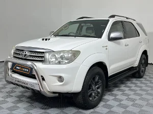 Used 2011 Toyota Fortuner 3.0D-4D