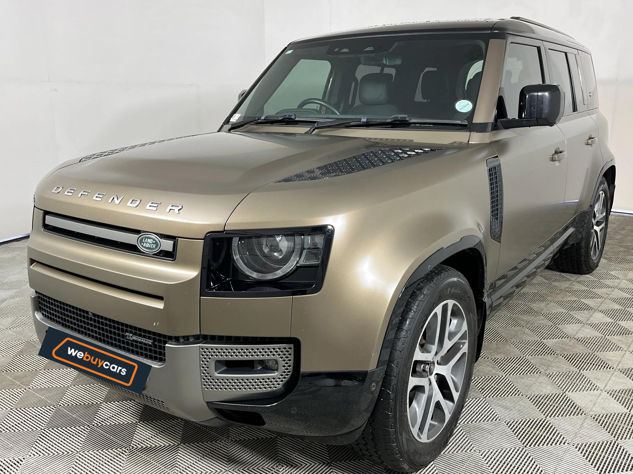 Used 2022 Land Rover Defender 110 D300 X-Dynamic HSE