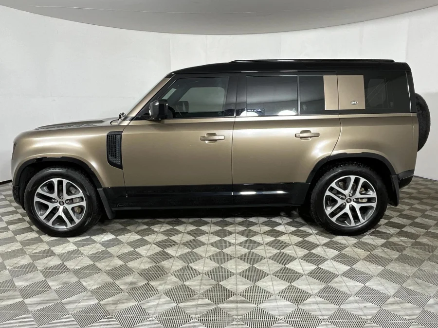 Used 2022 Land Rover Defender 110 D300 X-Dynamic HSE - WeBuyCars George