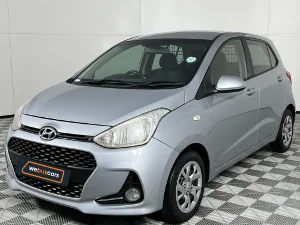 Used 2020 Hyundai Grand i10 1.0 Motion Cargo panel van