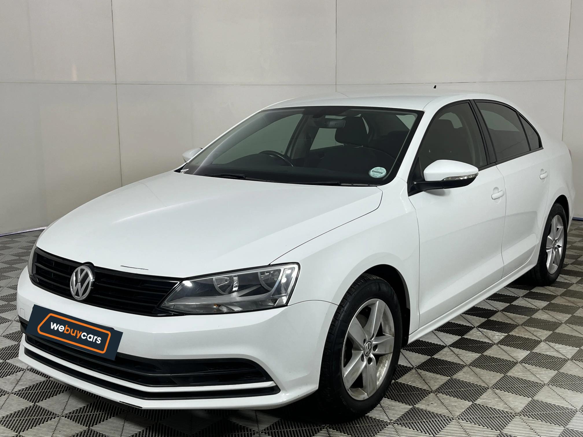 Used 2017 Volkswagen Jetta 1.2TSI Trendline
