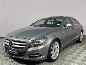 Used 2013 Mercedes-Benz CLS 250CDI