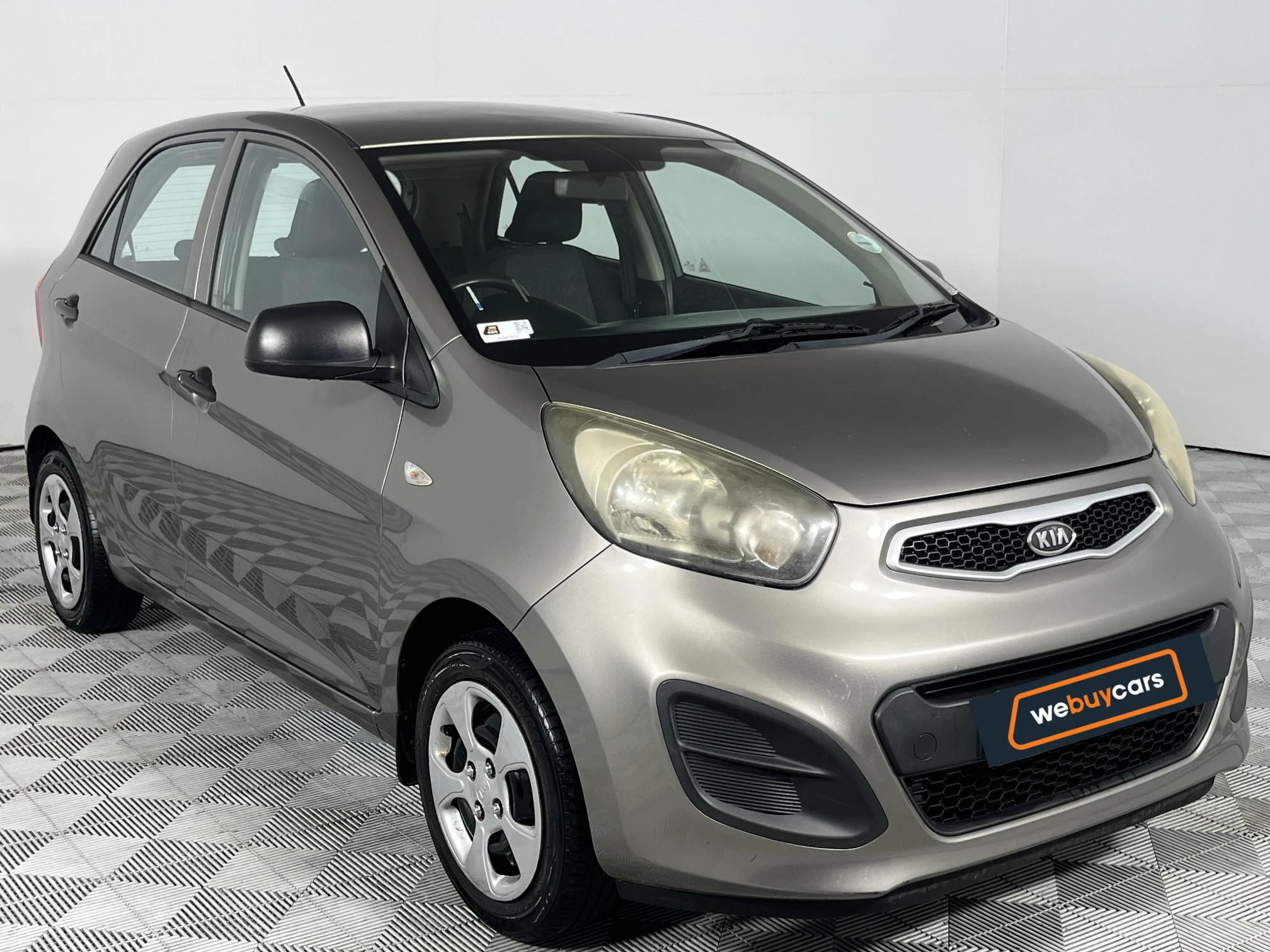 Used 2011 Kia Picanto 1.0 auto