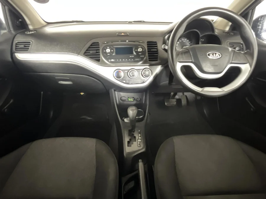 Used 2011 Kia Picanto 1.0 auto - WeBuyCars Richmond