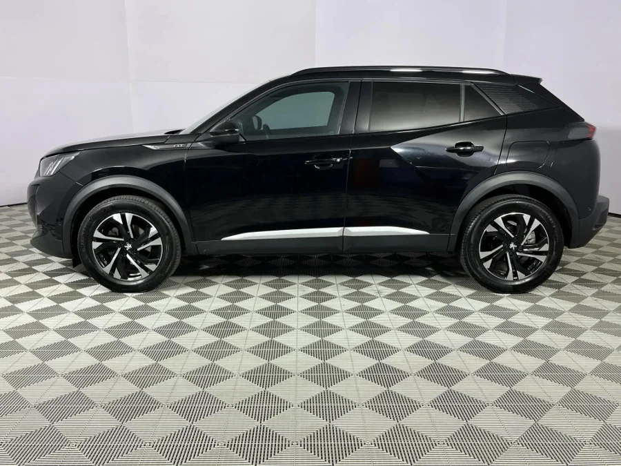 Used 2021 Peugeot 2008 1.2T GT Line - WeBuyCars JHB South