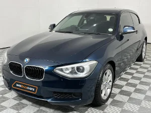 Used 2013 BMW 1 Series 116i 3-door
