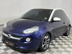 Used 2015 Opel Adam 1.0T Jam