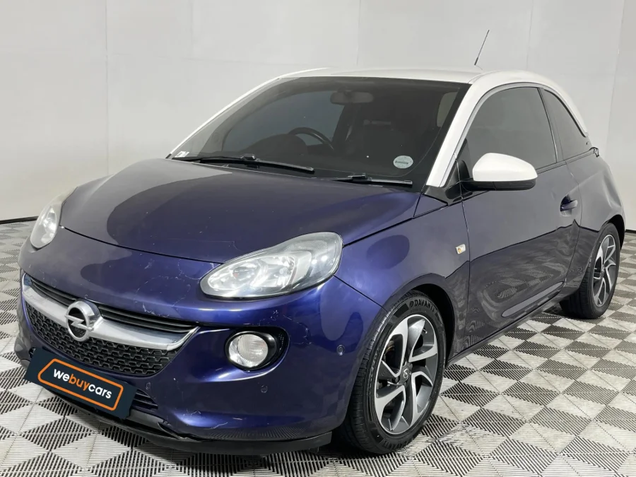 Used 2015 Opel Adam 1.0T Jam - WeBuyCars The Dome Used 2015 Opel Adam 1.0T Jam - WeBuyCars The Dome