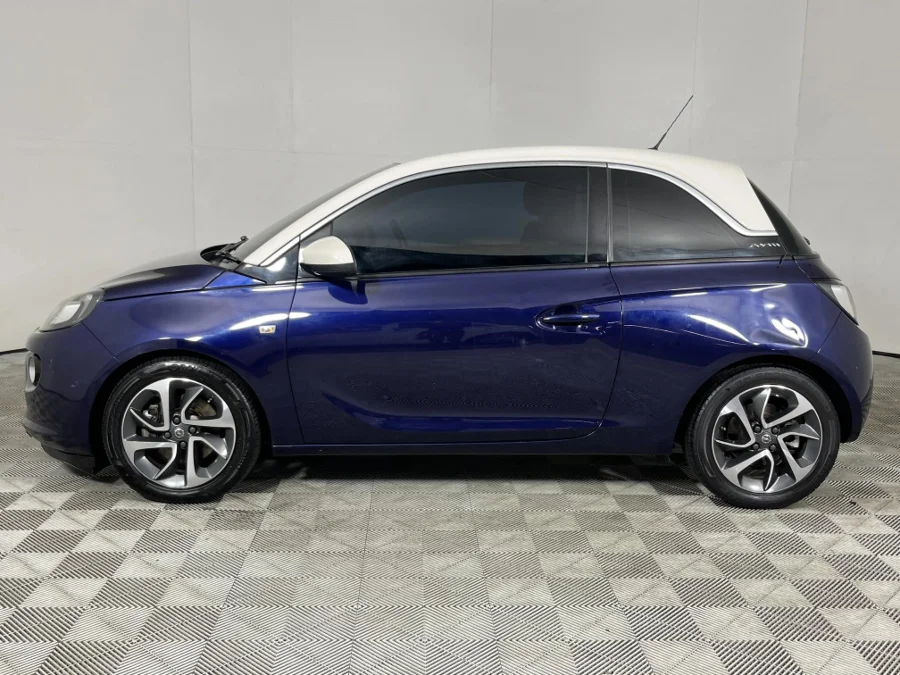 Used 2015 Opel Adam 1.0T Jam - WeBuyCars The Dome Used 2015 Opel Adam 1.0T Jam - WeBuyCars The Dome