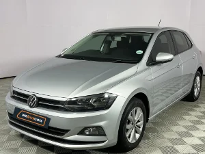 Used 2021 Volkswagen Polo hatch 1.0TSI Comfortline auto
