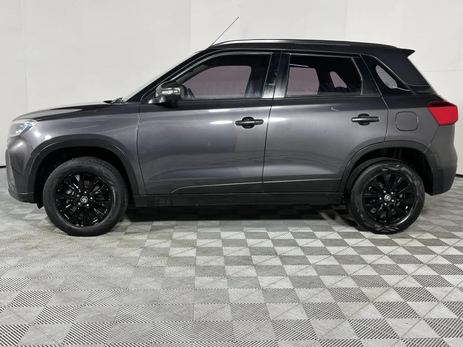 Used 2022 Toyota Urban Cruiser 1.5 XS auto - WeBuyCars Pietermaritzburg