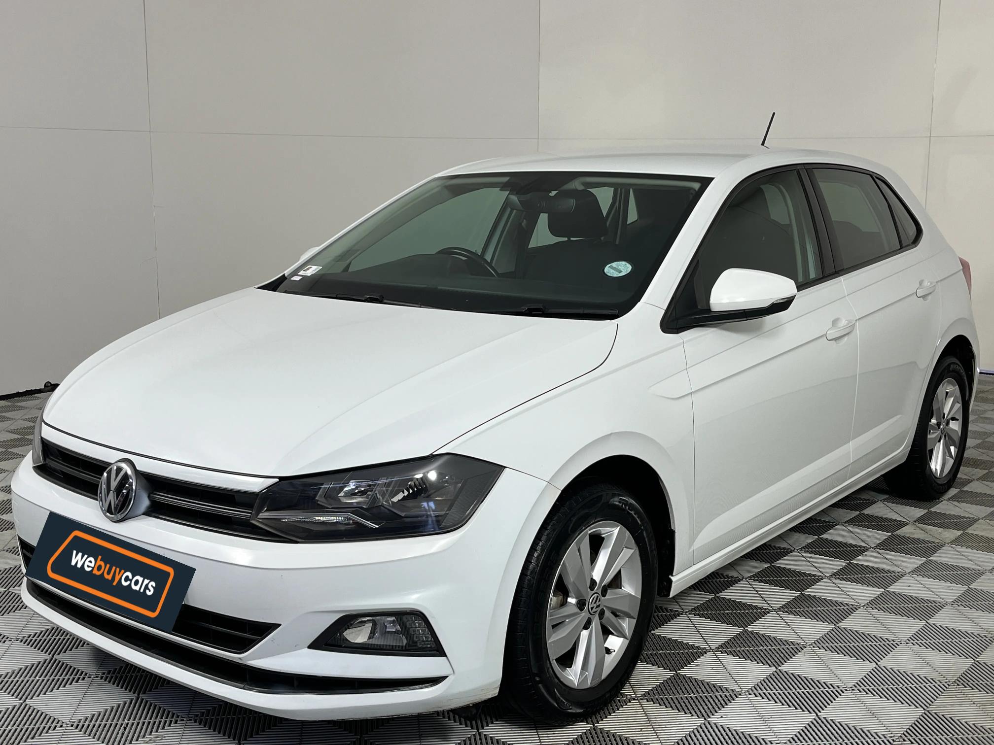 Used 2020 Volkswagen Polo hatch 1.0TSI Comfortline auto
