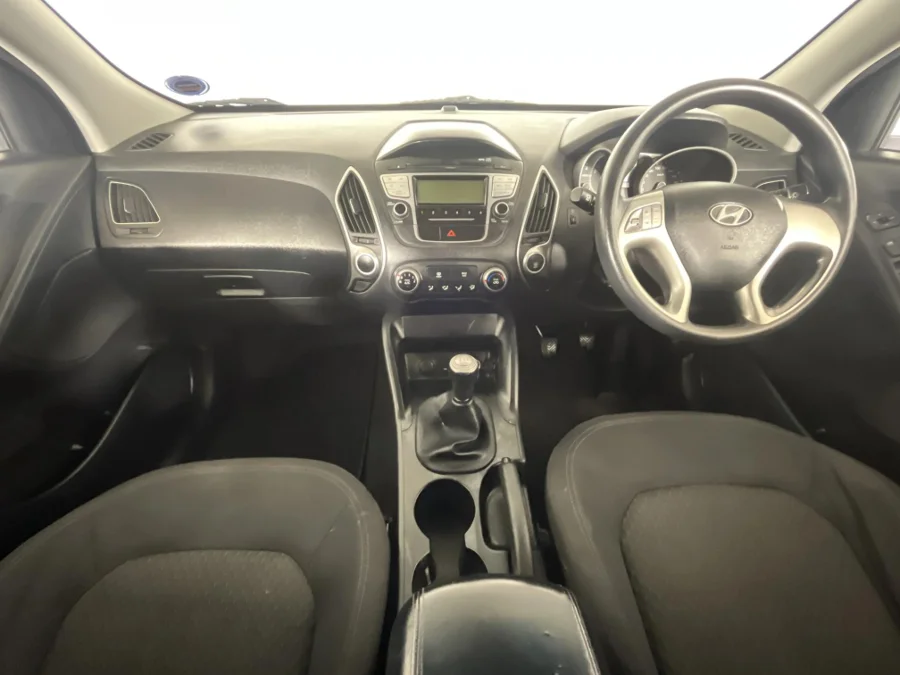 Used 2012 Hyundai ix35 2.0 GL - WeBuyCars Richmond