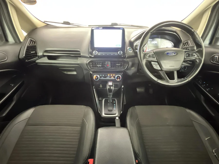 Used 2022 Ford EcoSport 1.0T Titanium auto - WeBuyCars Mbombela