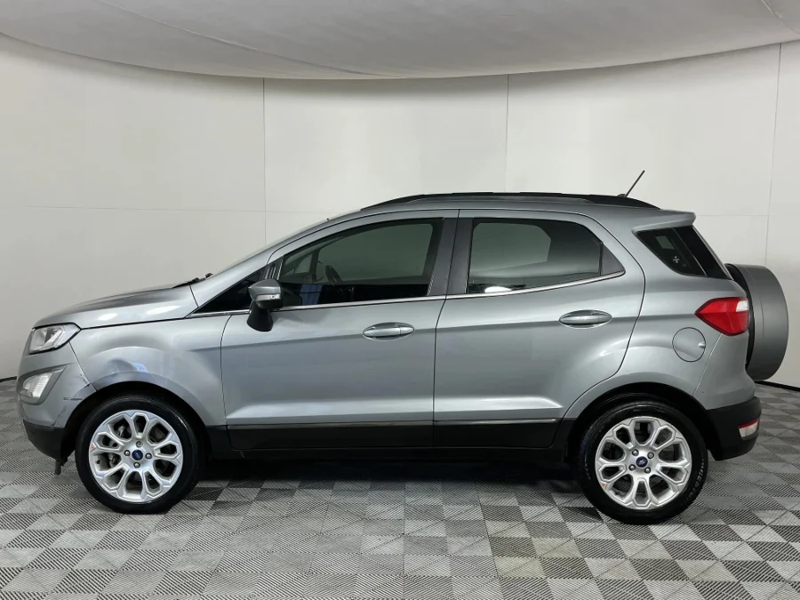Used 2022 Ford EcoSport 1.0T Titanium auto - WeBuyCars Mbombela