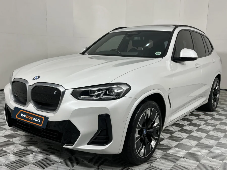 Used 2022 BMW iX3 M Sport - WeBuyCars The Dome Used 2022 BMW iX3 M Sport - WeBuyCars The Dome