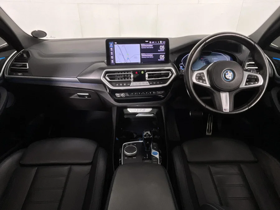 Used 2022 BMW iX3 M Sport - WeBuyCars The Dome Used 2022 BMW iX3 M Sport - WeBuyCars The Dome