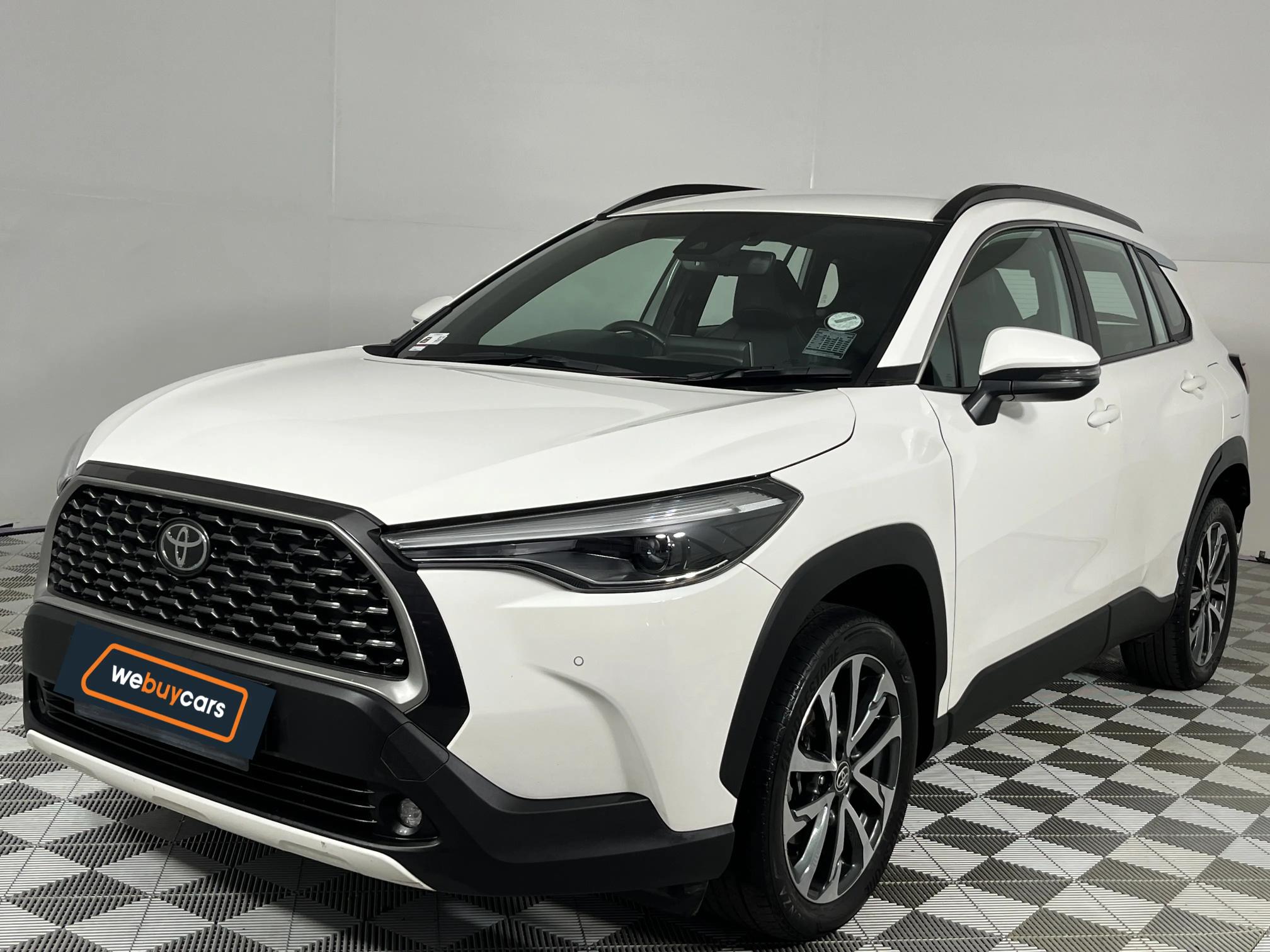 Used 2023 Toyota Corolla Cross 1.8 XR